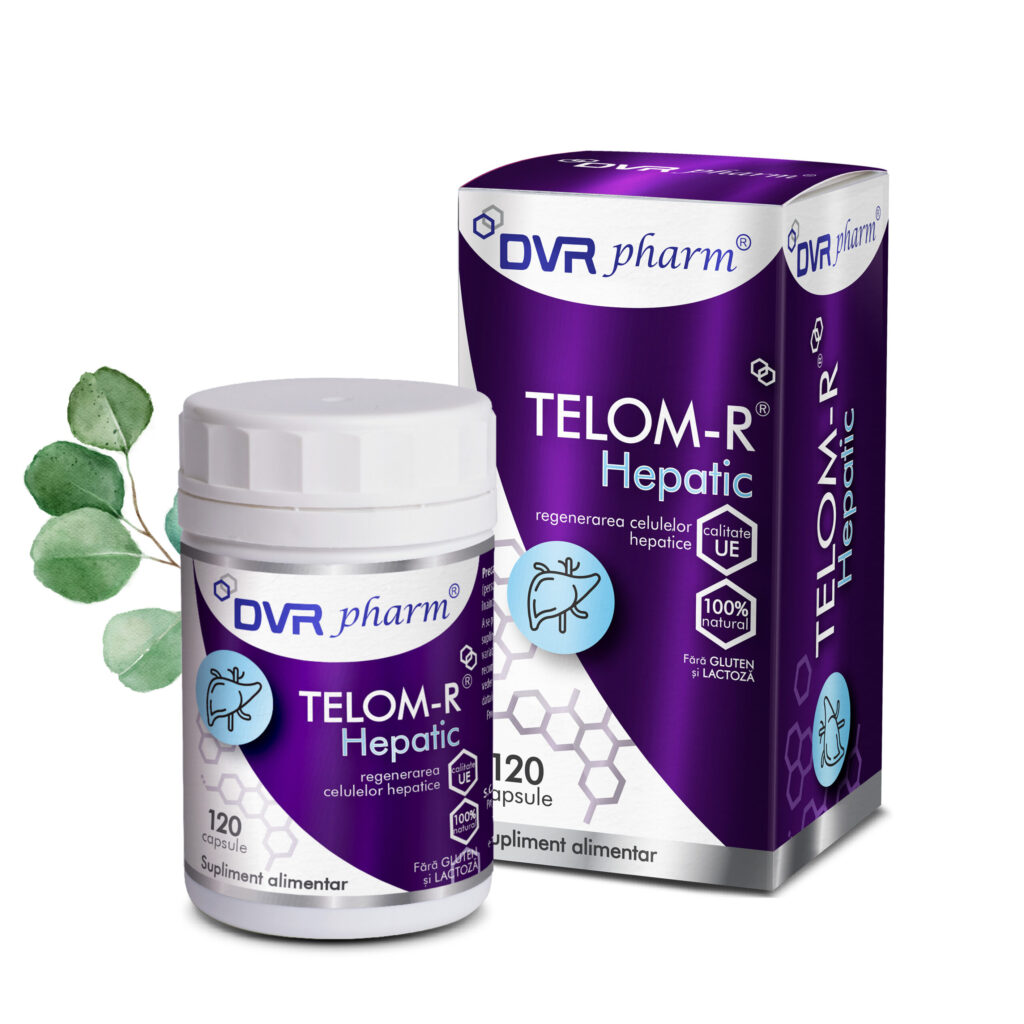 TELOM-R HEPATIC