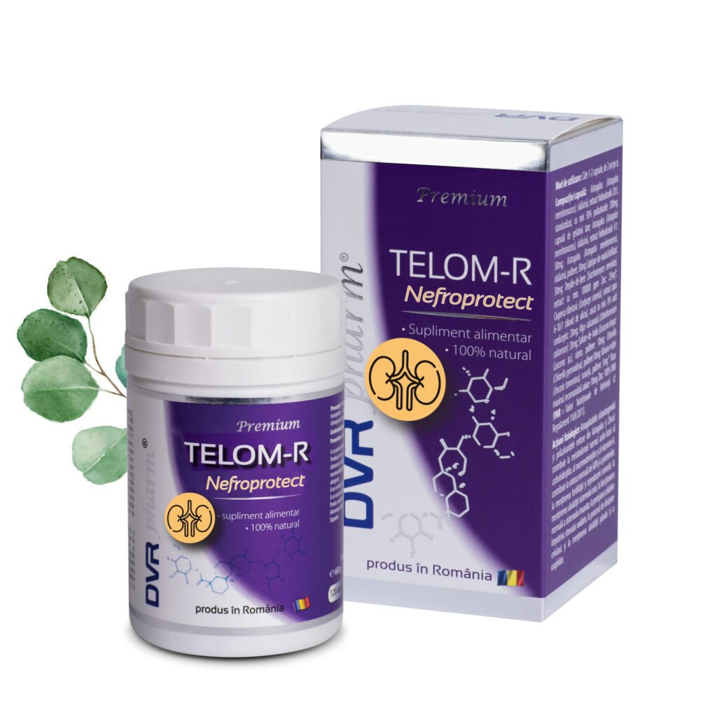 TELOM-R NEFROPROTECT