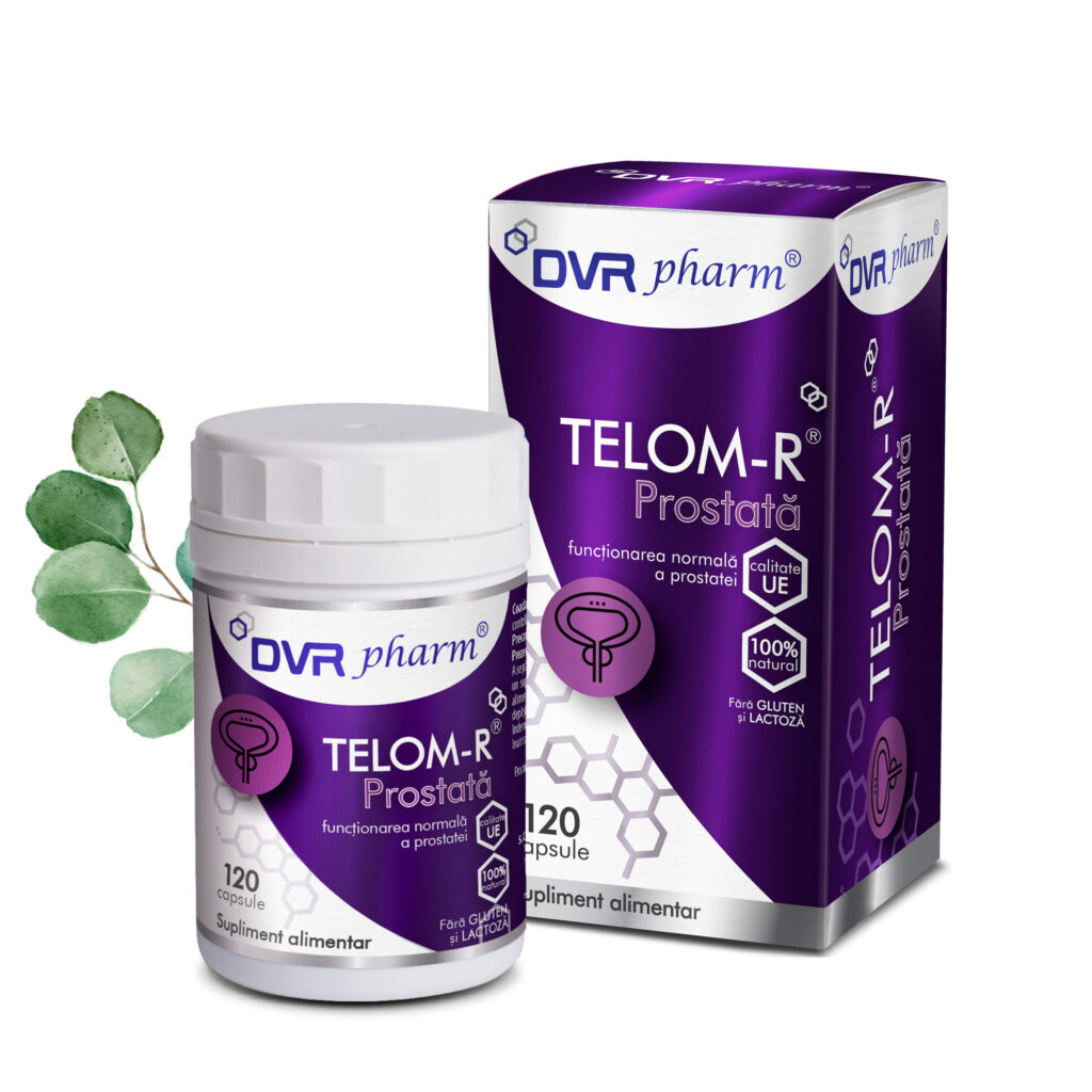TELOM-R PROSTATĂ