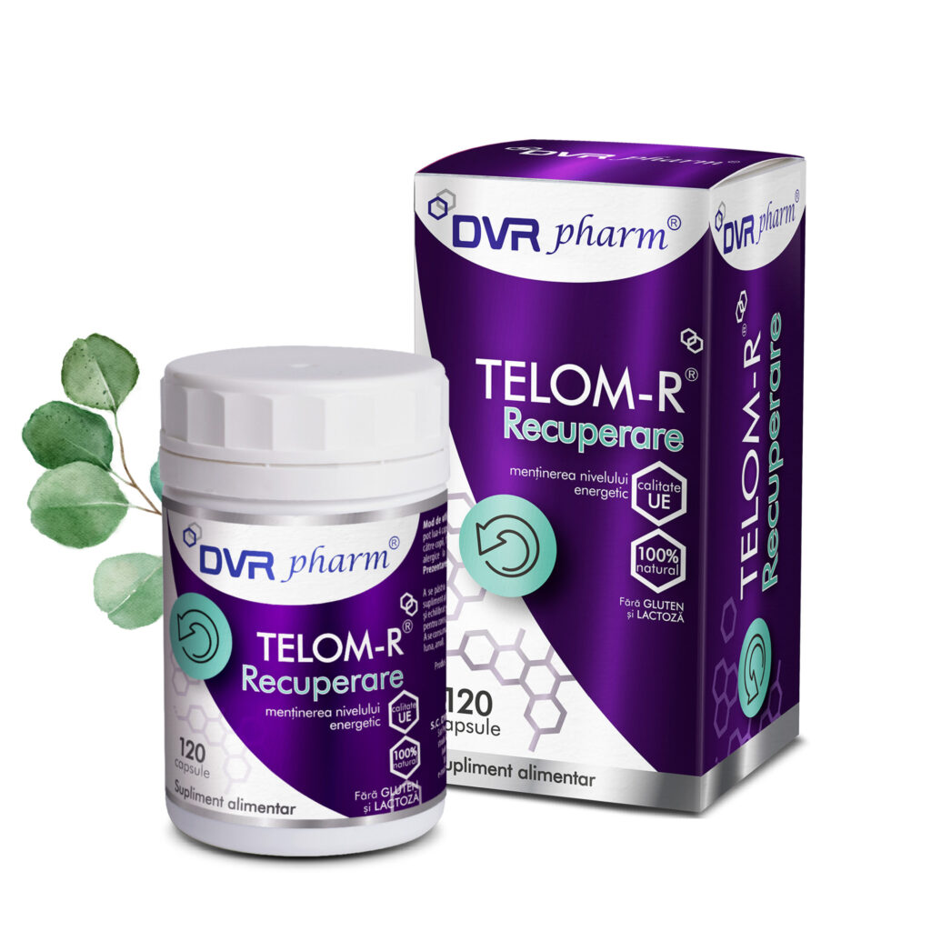 TELOM-R RECUPERARE