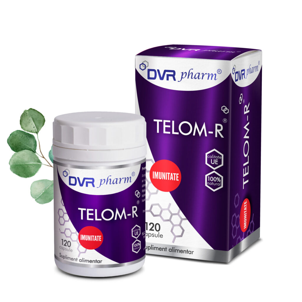 TELOM-R – 120 capsule