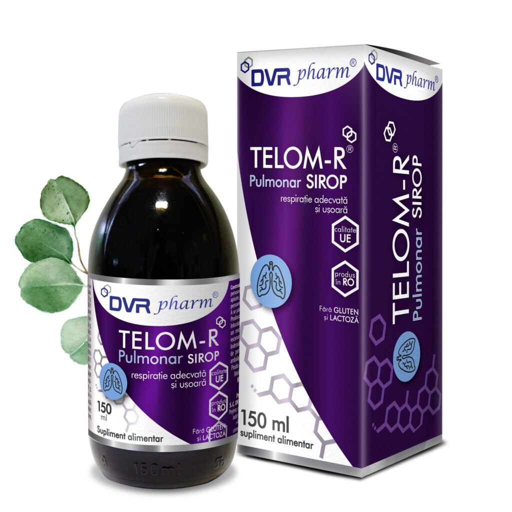 TELOM-R PULMONAR
