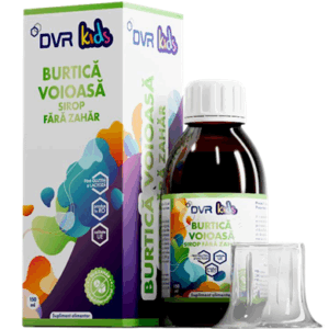 BURTICĂ VOIOASĂ FĂRĂ ZAHĂR