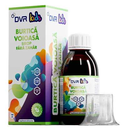BURTICĂ VOIOASĂ FĂRĂ ZAHĂR