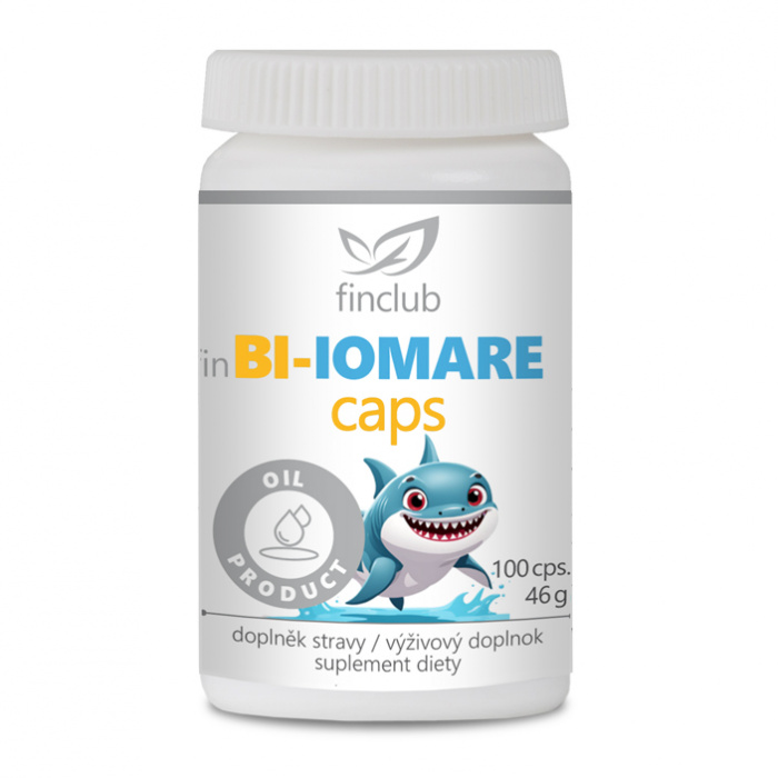 fin Bi-iomare caps NEW