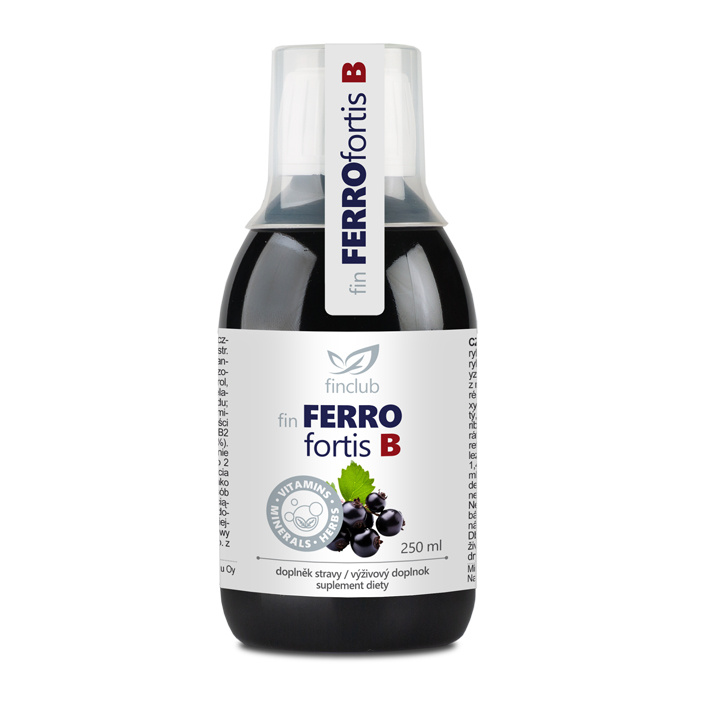 fin Ferrofortis B