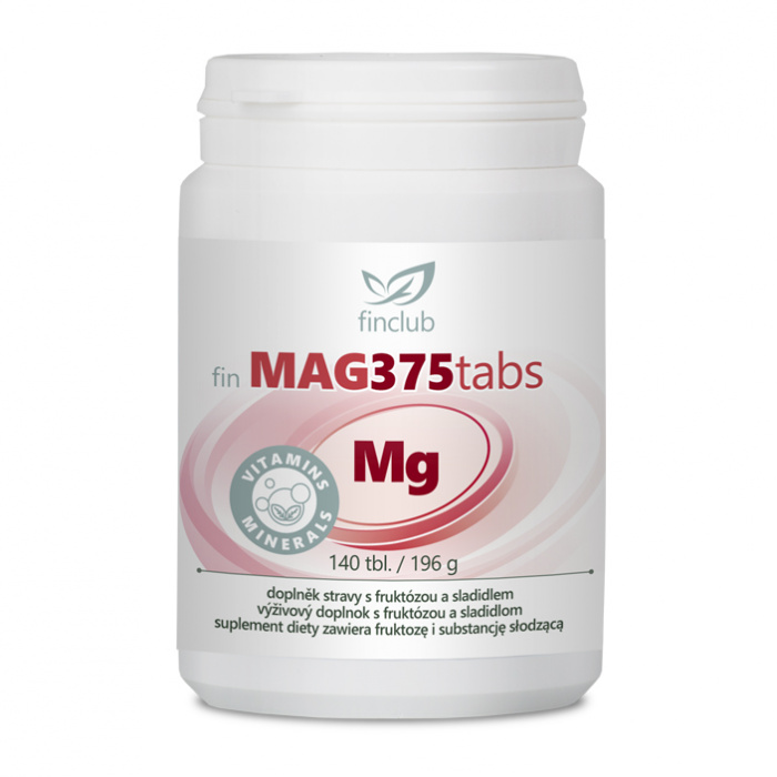 fin Mag375tabs