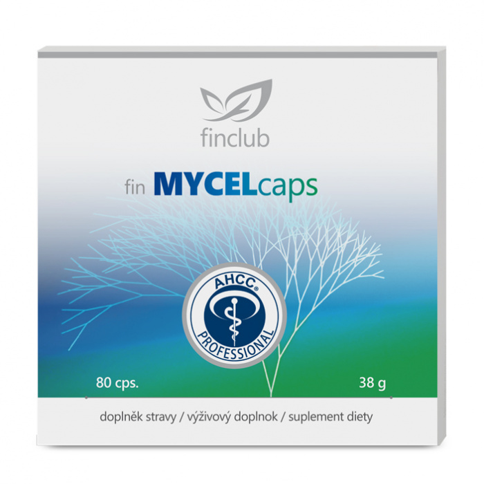 fin Mycelcaps