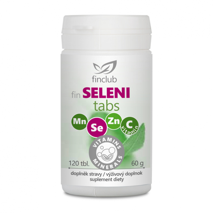 fin Selenitabs