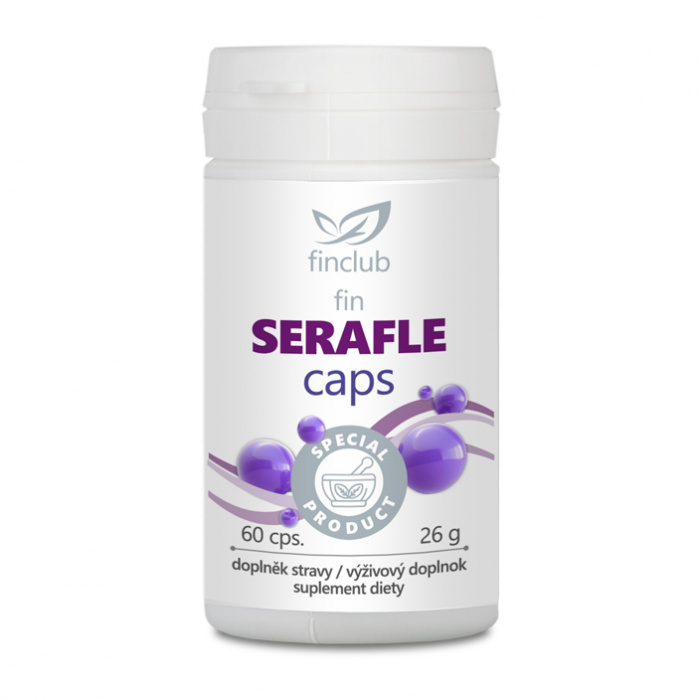 fin Seraflecaps