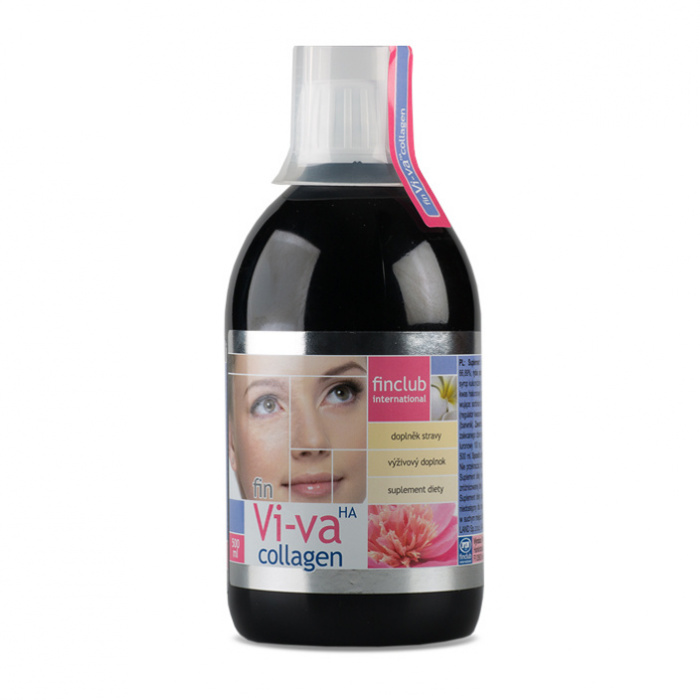fin Vi-vaHA collagen