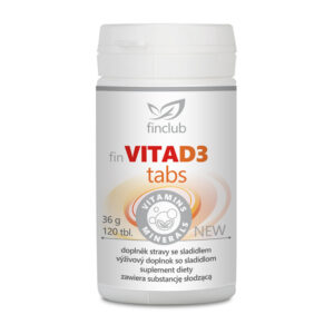 fin VitaD3tabs