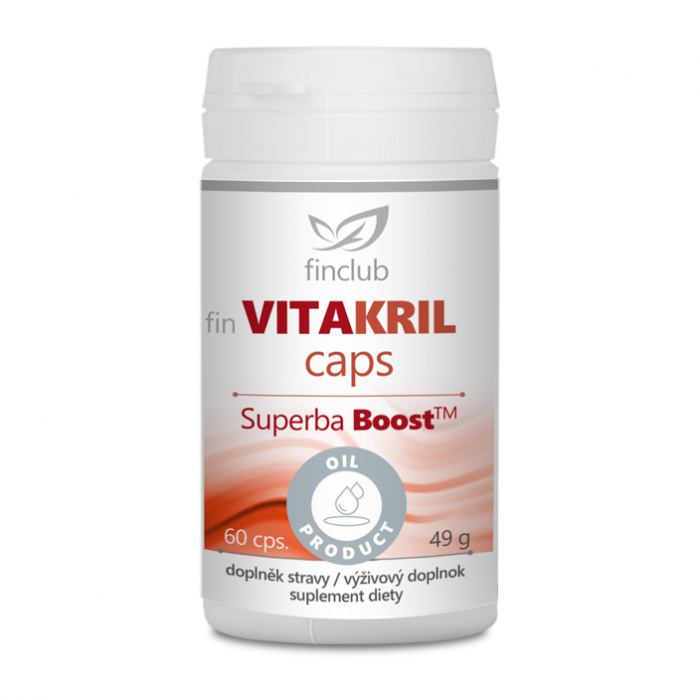 fin Vitakrilcaps NEW