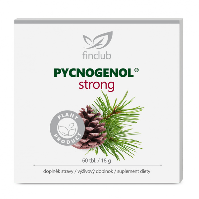 Pycnogenol Strong