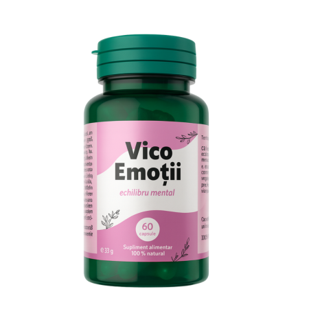 VICO EMOȚII