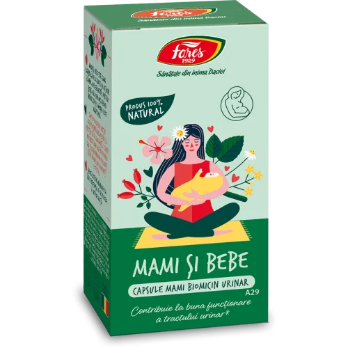 Mami Biomicin Urinar