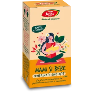 Mami și Bebe Emetofit