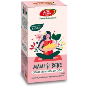 Mami și bebe Stimularea lactației