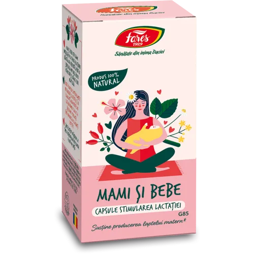 Mami și bebe Stimularea lactației